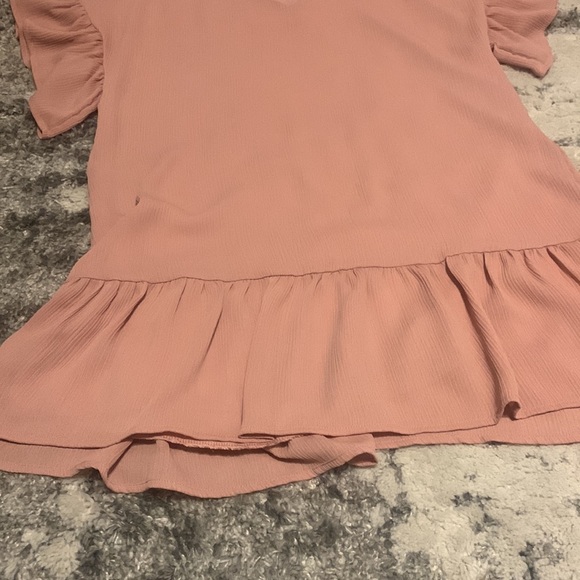 Boutique mid rise top. Tyche brand size small. - Picture 5 of 6